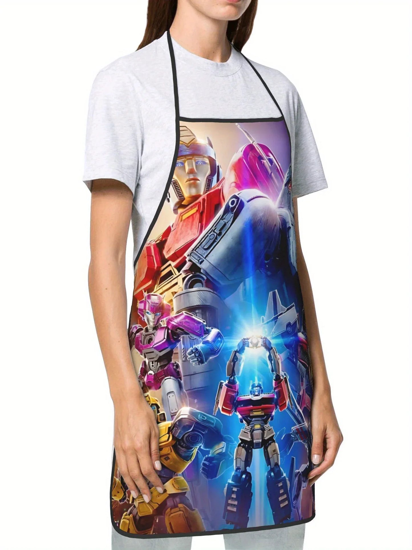 Transformers-schort - World Light