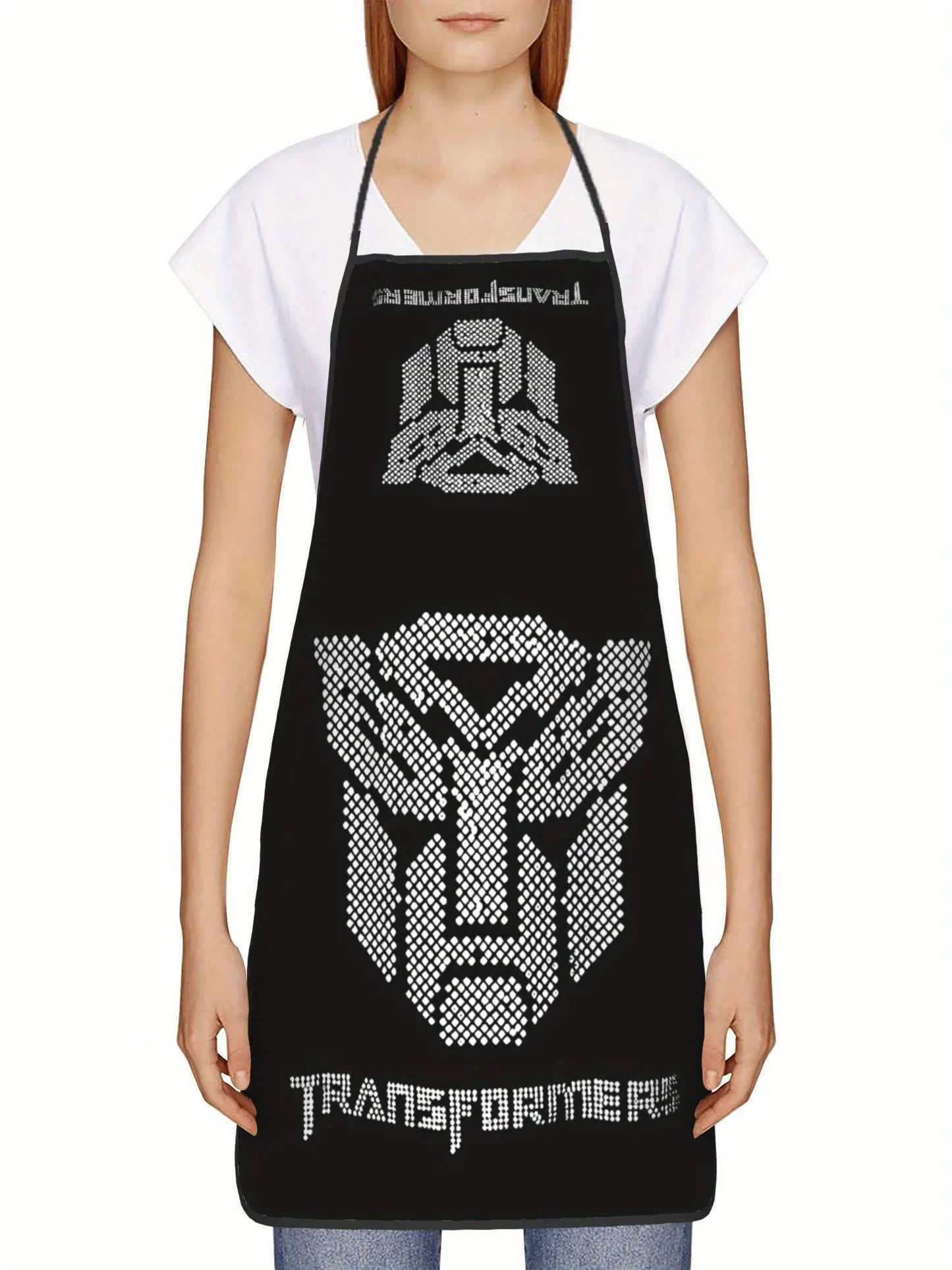 Schort Transformers - Autobots Reverse