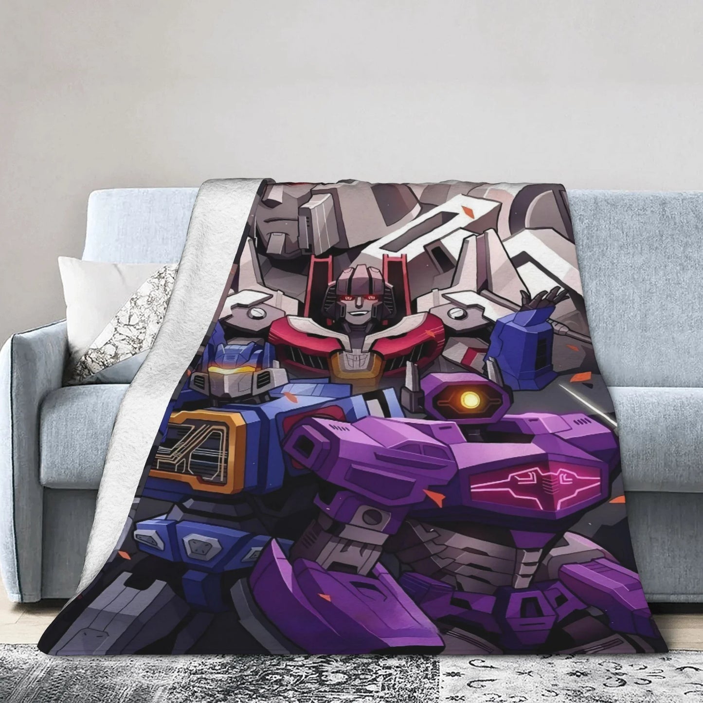Transformers-deken - Megatron-team