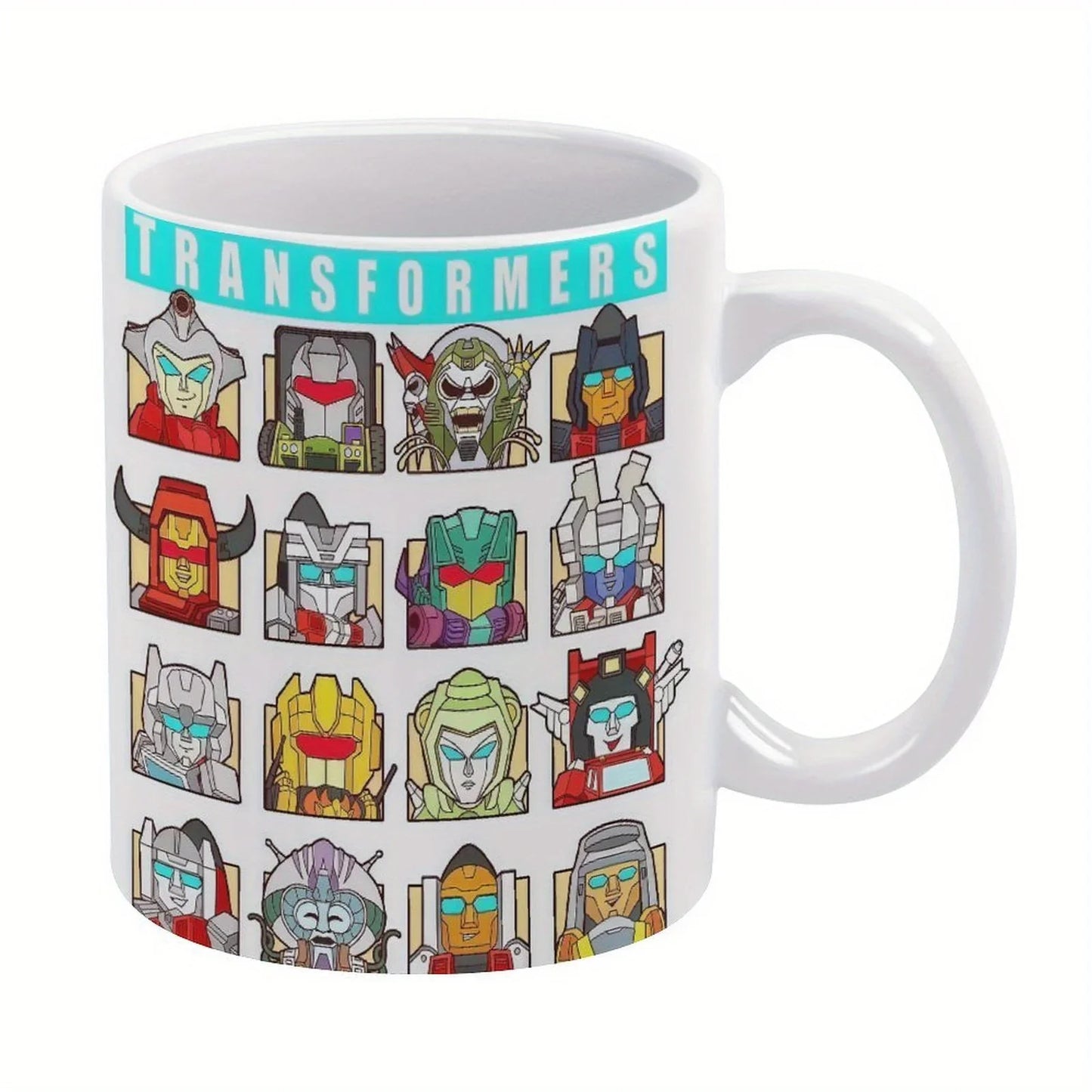 Transformers-mok/beker - All of them