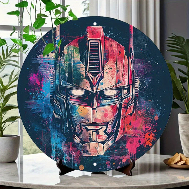 Transformers 2D-decoratiepalet - Megatron
