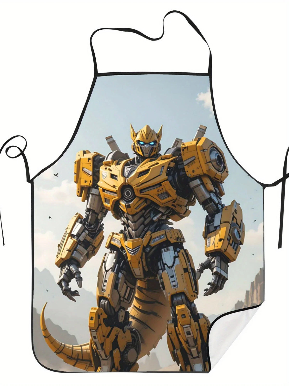 Schort Transformers - Bumblebee Tail