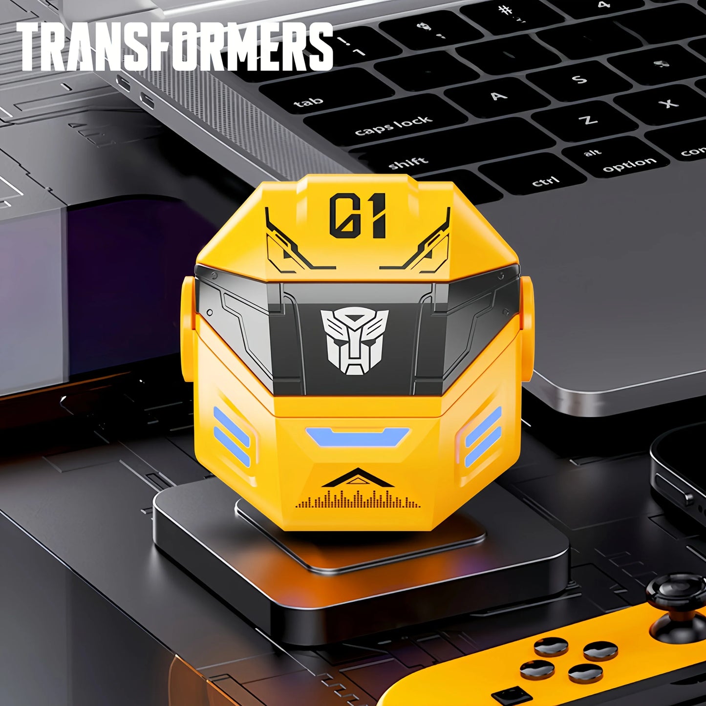 Transformers-oordopjes - Behuizingsvorm