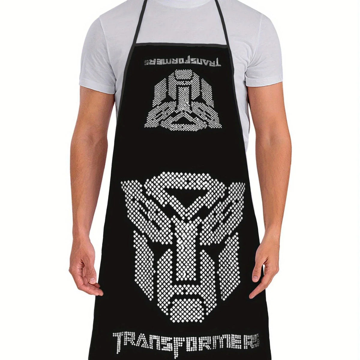 Schort Transformers - Autobots Reverse