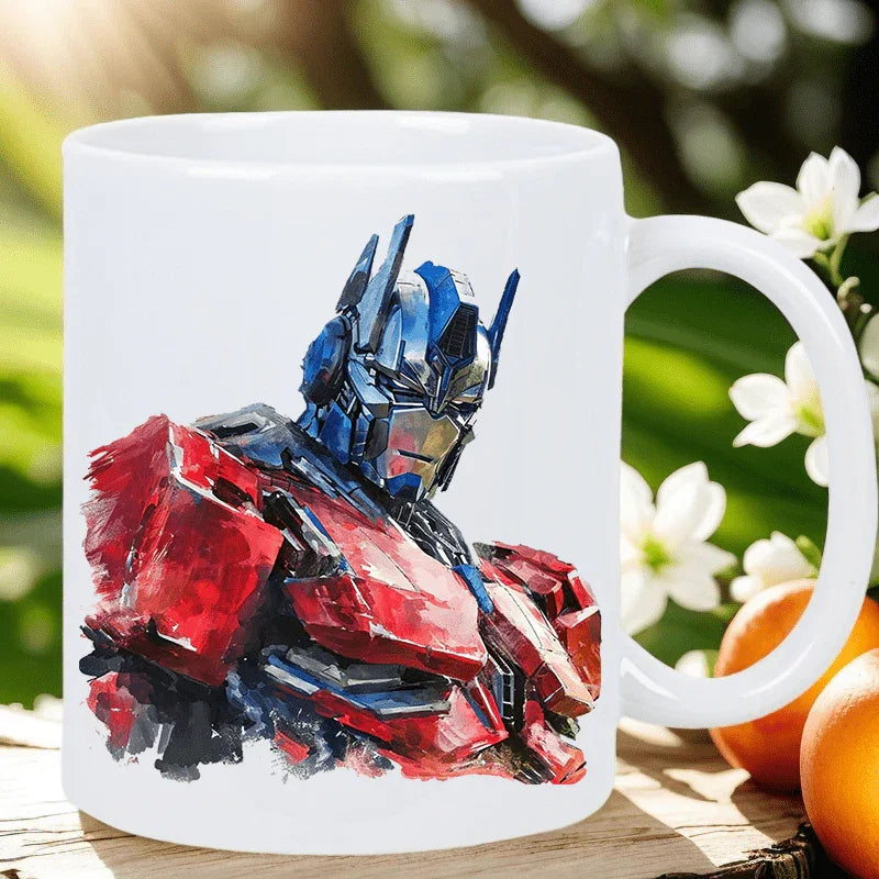 Transformers-mok/beker - Prime Klassiek