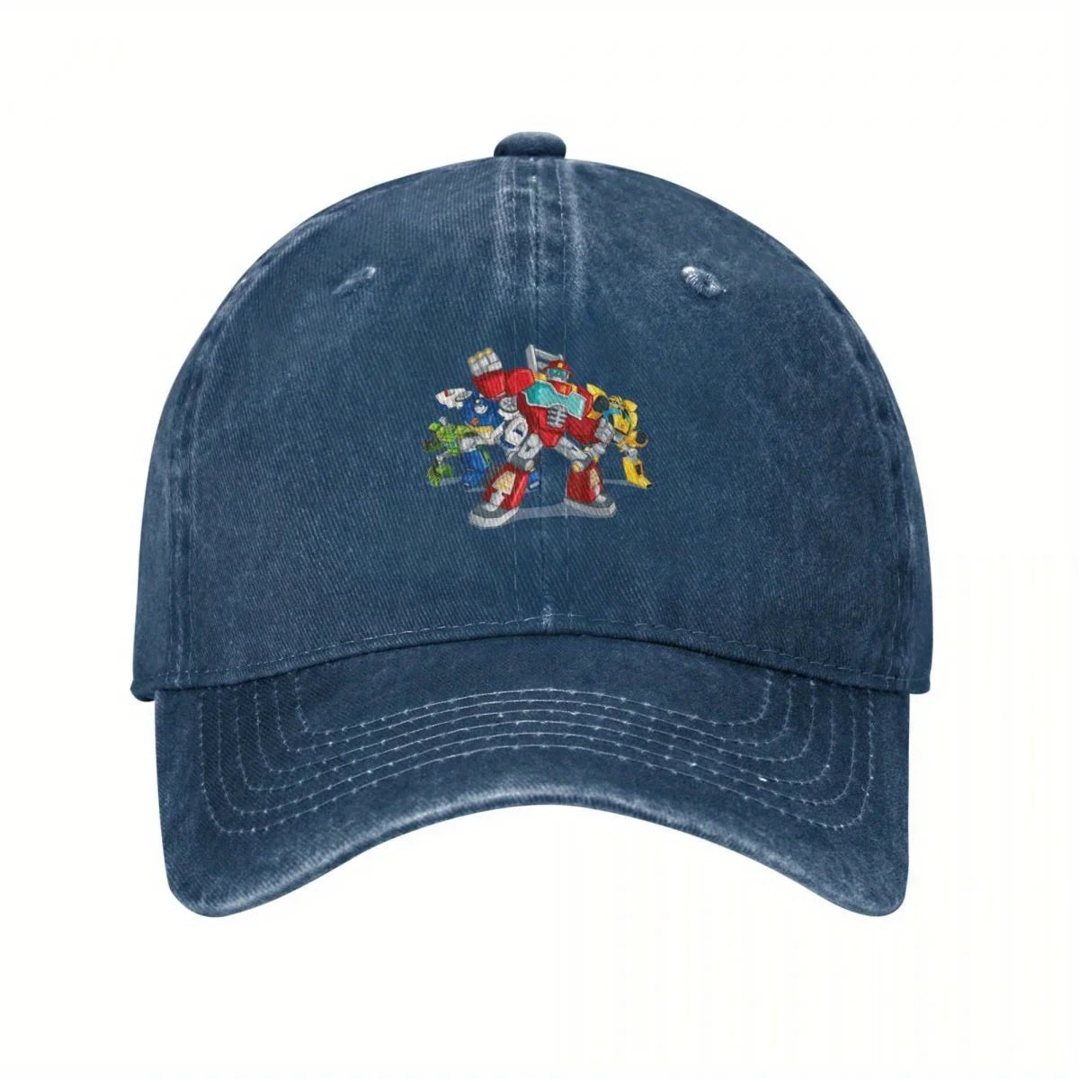 Transformers-pet - Rescue navy