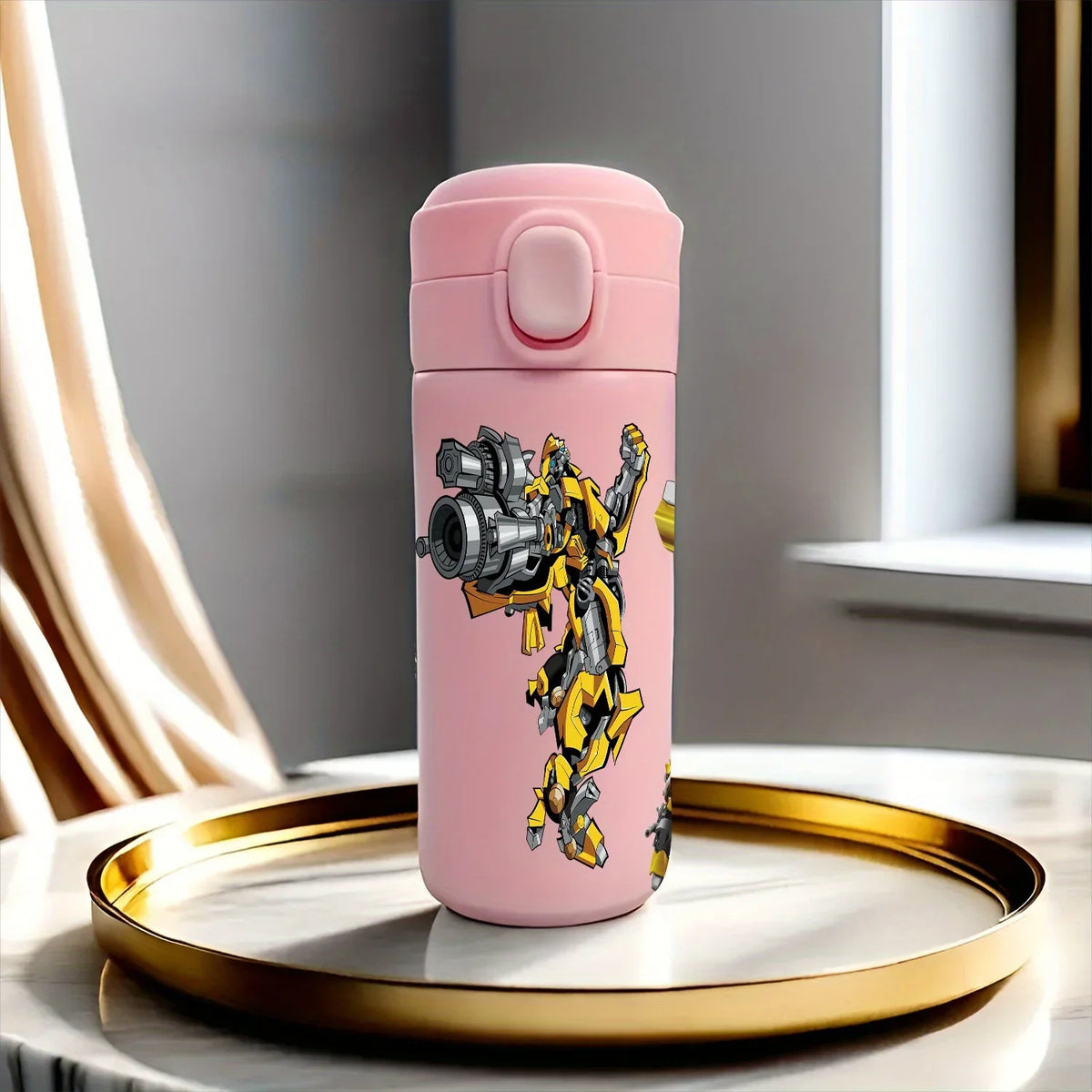 Collector-drinkfles 4 kleuren - Bumblebee