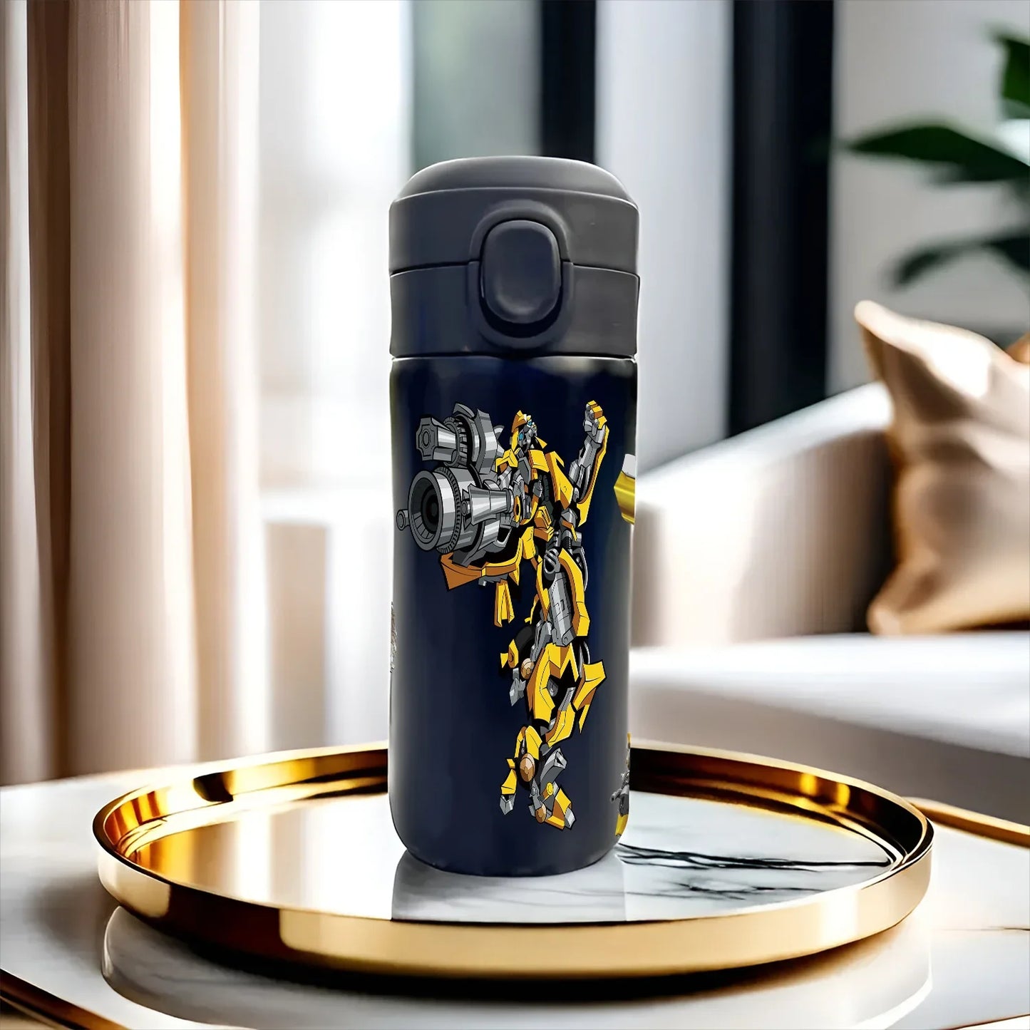 Collector-drinkfles 4 kleuren - Bumblebee