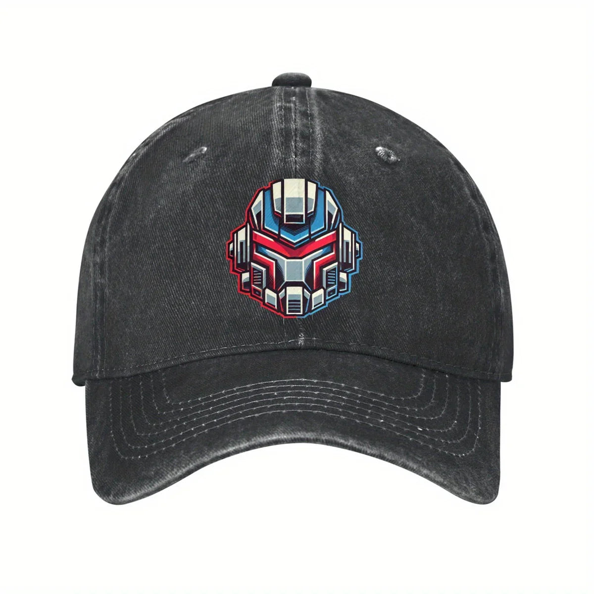 Transformers-pet - Decepticons zwart