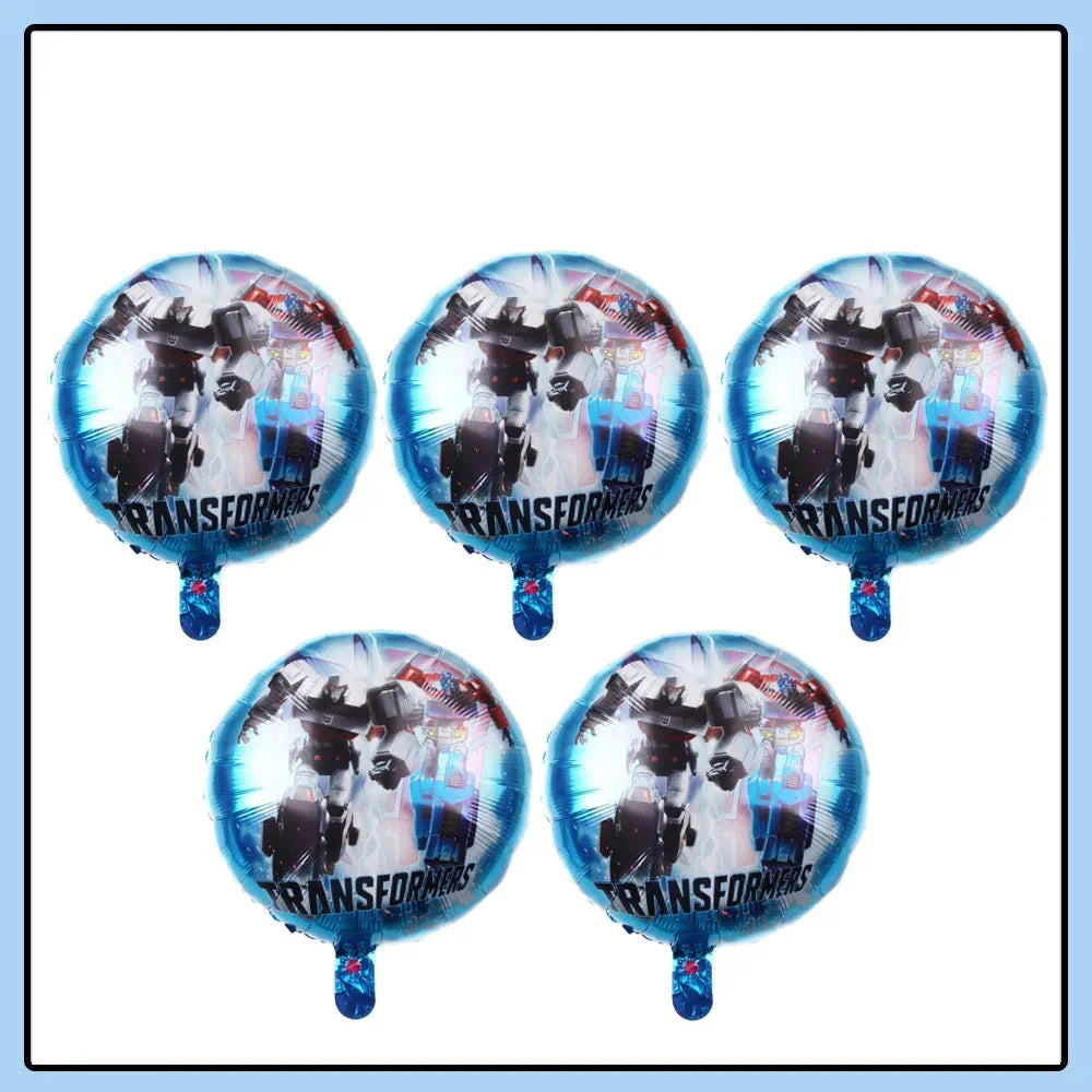 Transformers-ballonnenpakket – Megatron