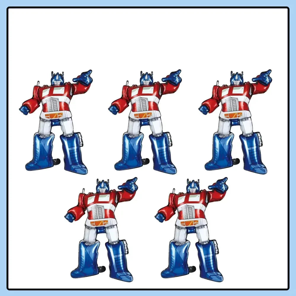 Transformers-ballonnenpakket – Optimus Prime