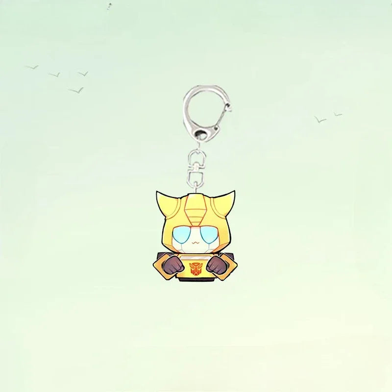 Transformers-sleutelhanger - Baby Bumblebee