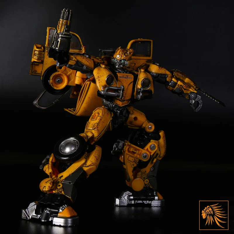Transformers Bumblebee-figuur van legering 21cm — Originele versie