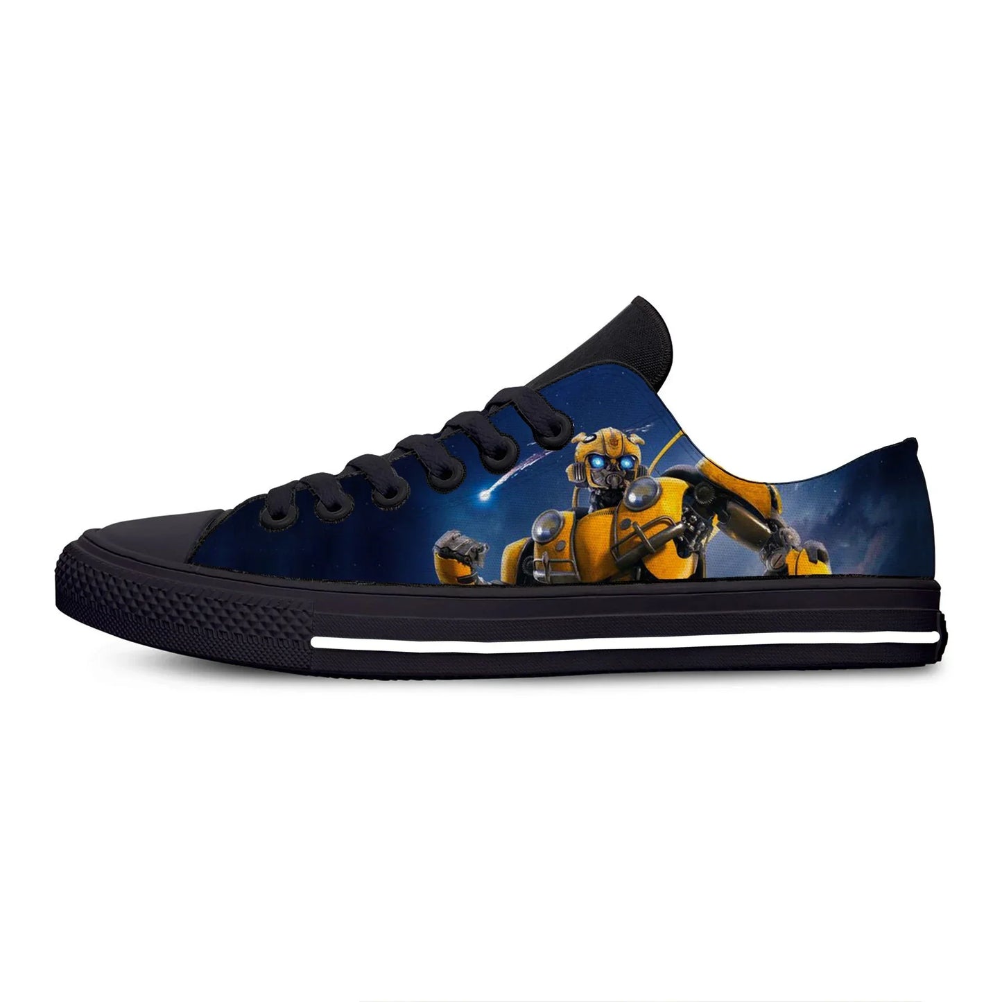 Lage unisexschoenen voor volwassenen - Bumblebee-ster