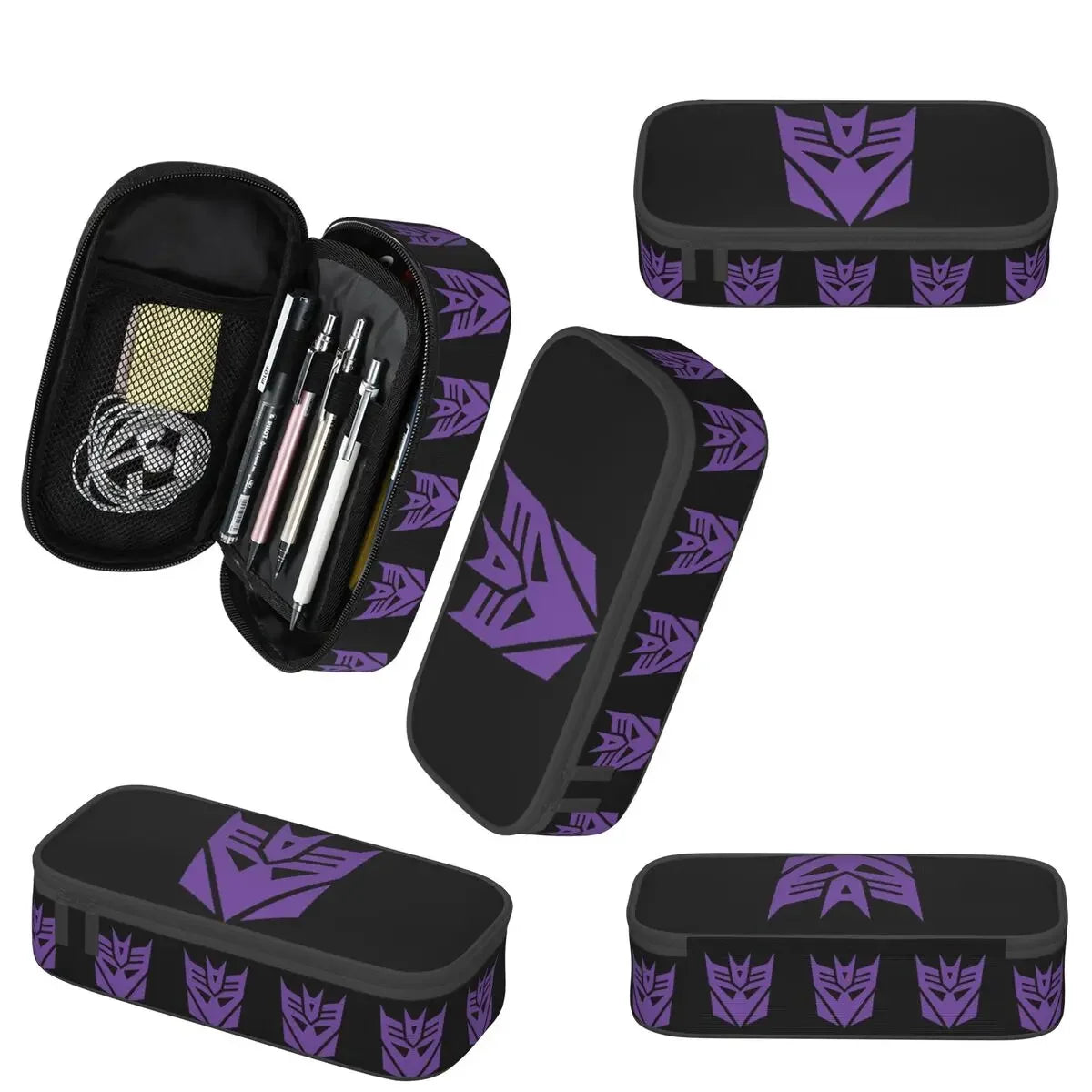 Transformers-etui - Decepticon-masker van Megatron