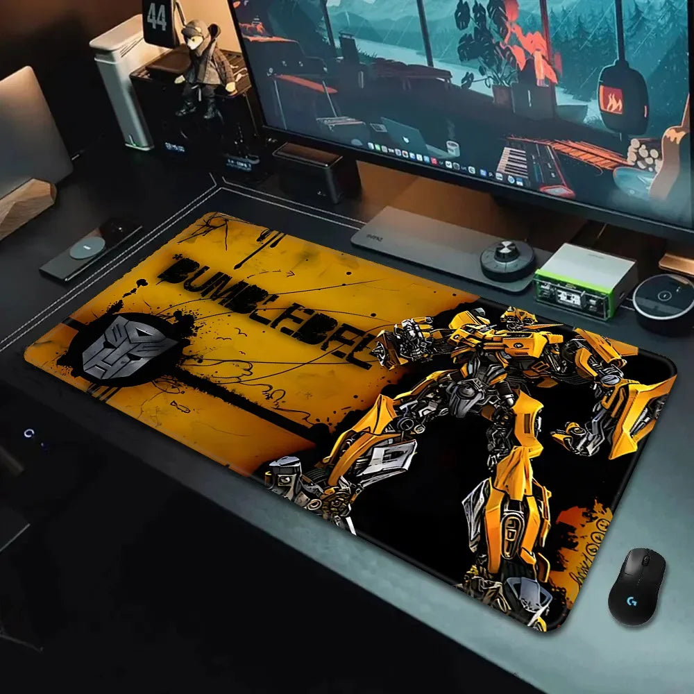 Transformers-muismat - Yellow