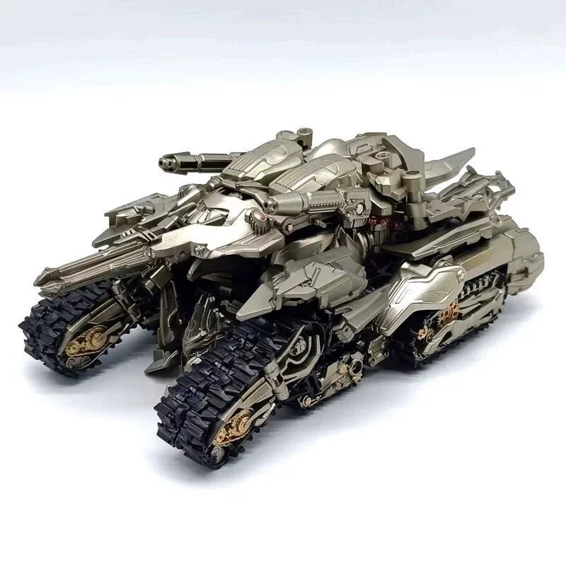 Transformers Megatron-figuur 20cm — G1-verzameltank