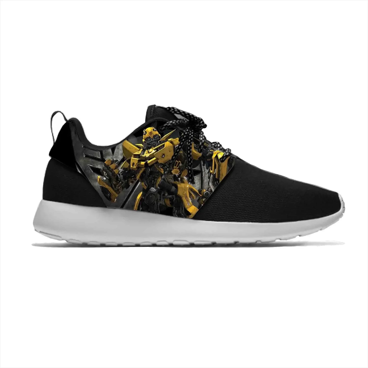 Transformers-sportschoenen - Bumblebee & logo