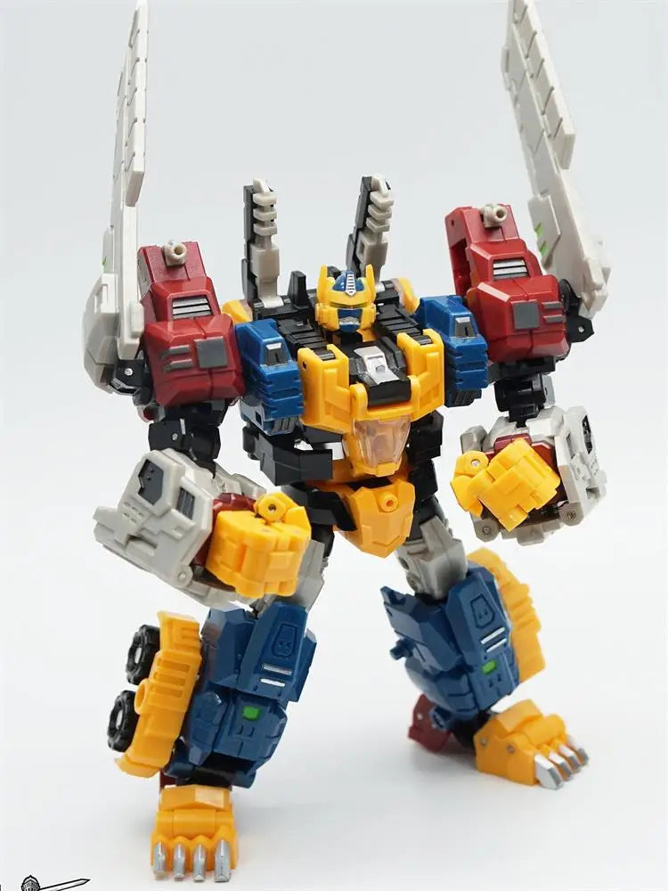 Transformers-figuur Scourge Beast Wars KINGKONG — Roofzuchtige robot, retro-editie