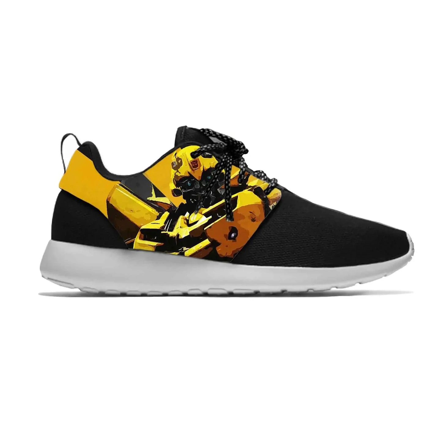 Transformers-sportschoenen - 50% Bumblebee