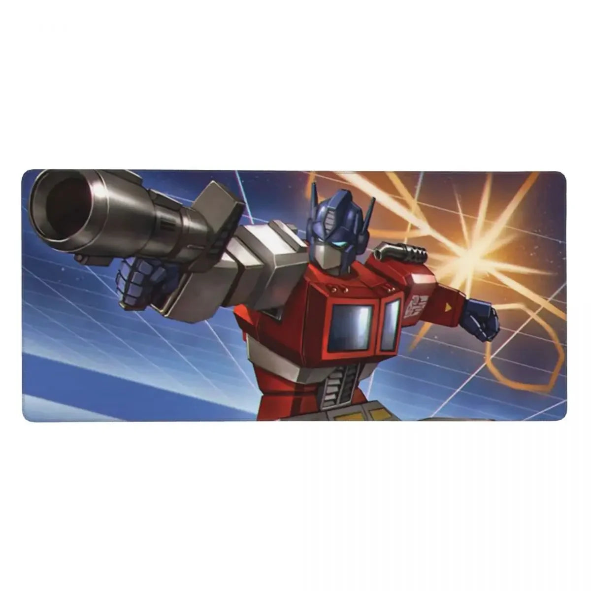 Transformers-muismat - Prime Gun