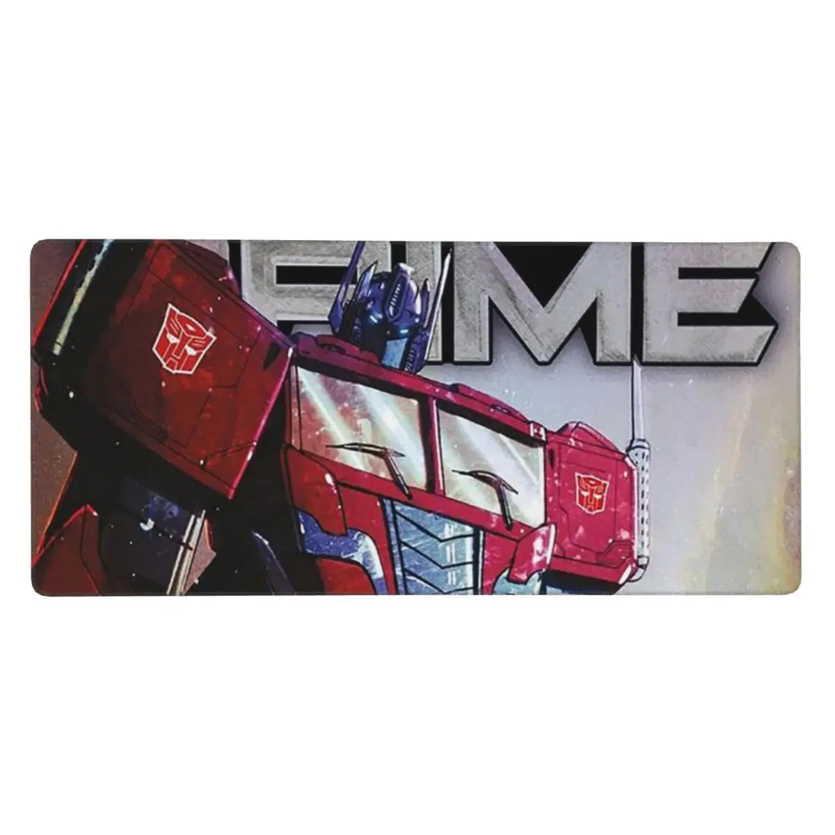 Transformers-muismat - Prime Retro Type