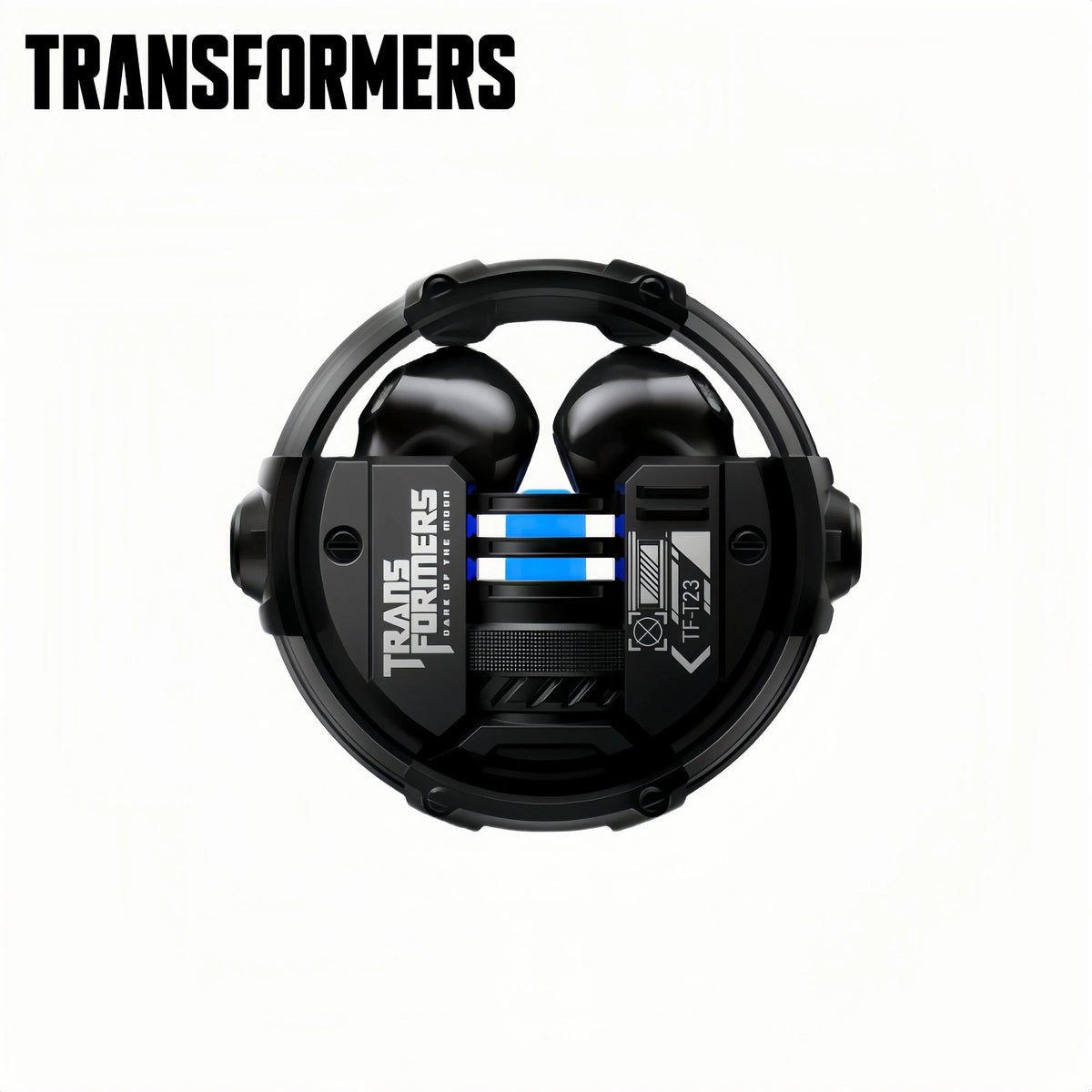 Transformers-oordopjes - Ovale vorm