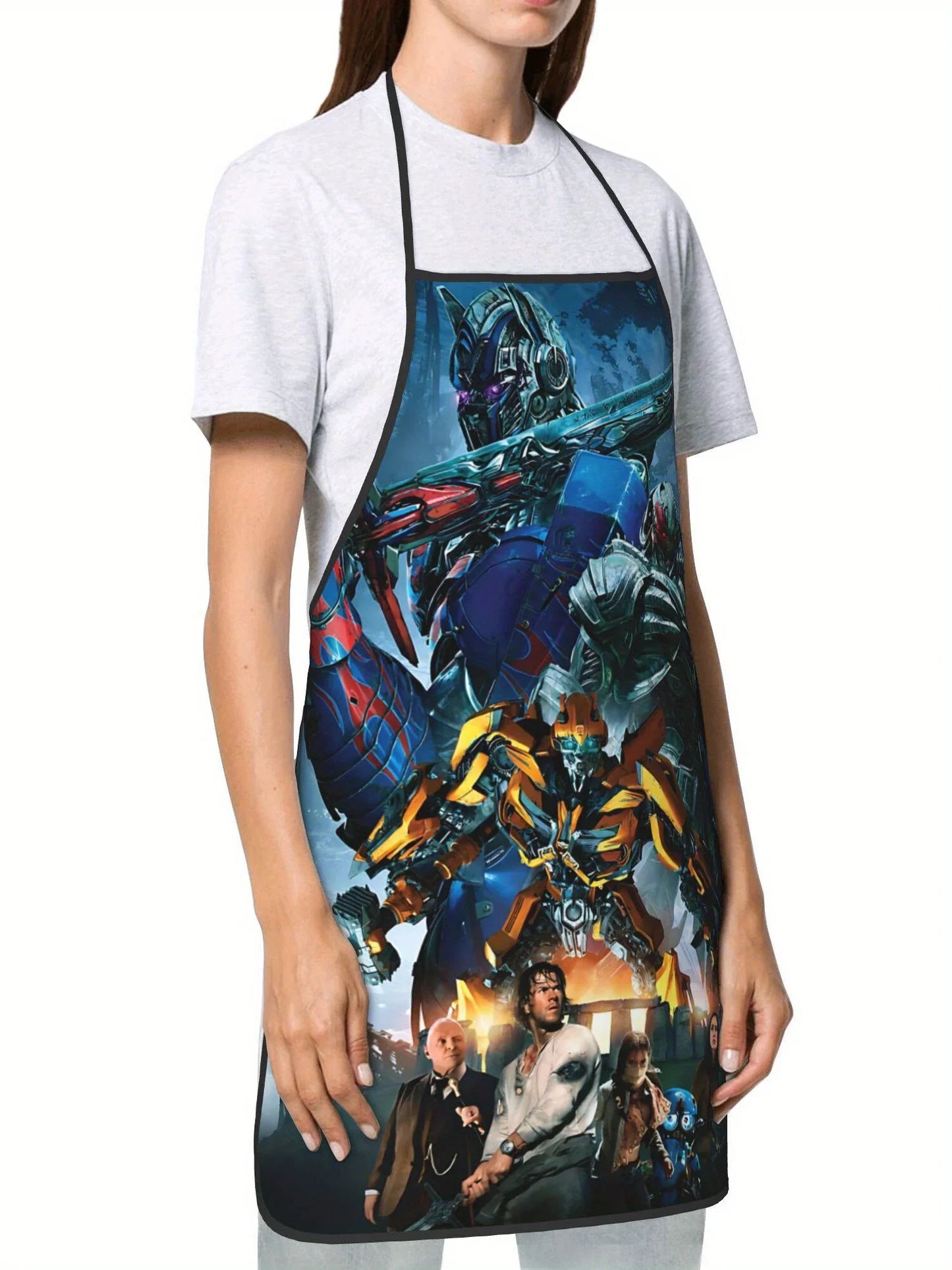Schort Transformers - Trio