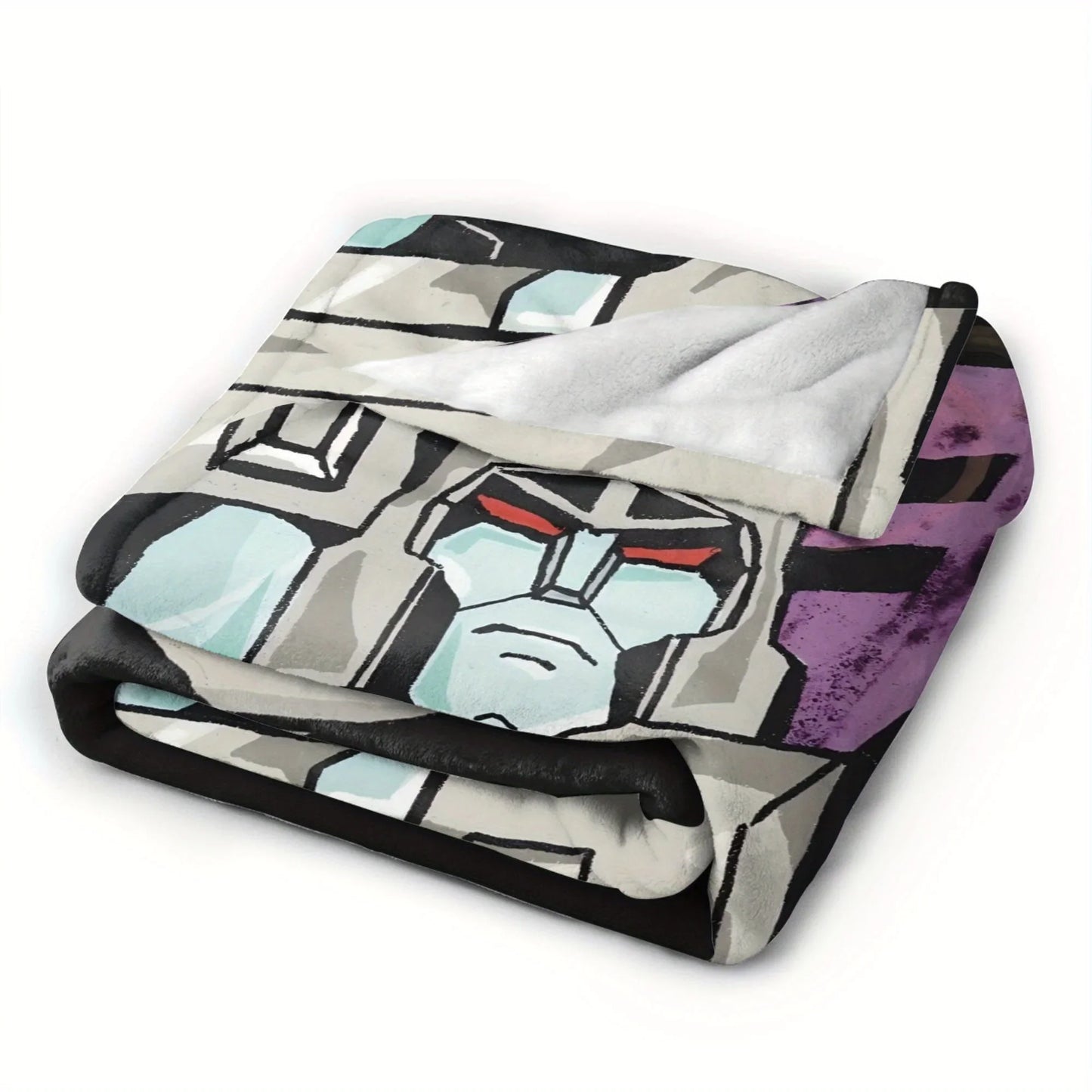 Transformers-deken - Megatron Fysiek