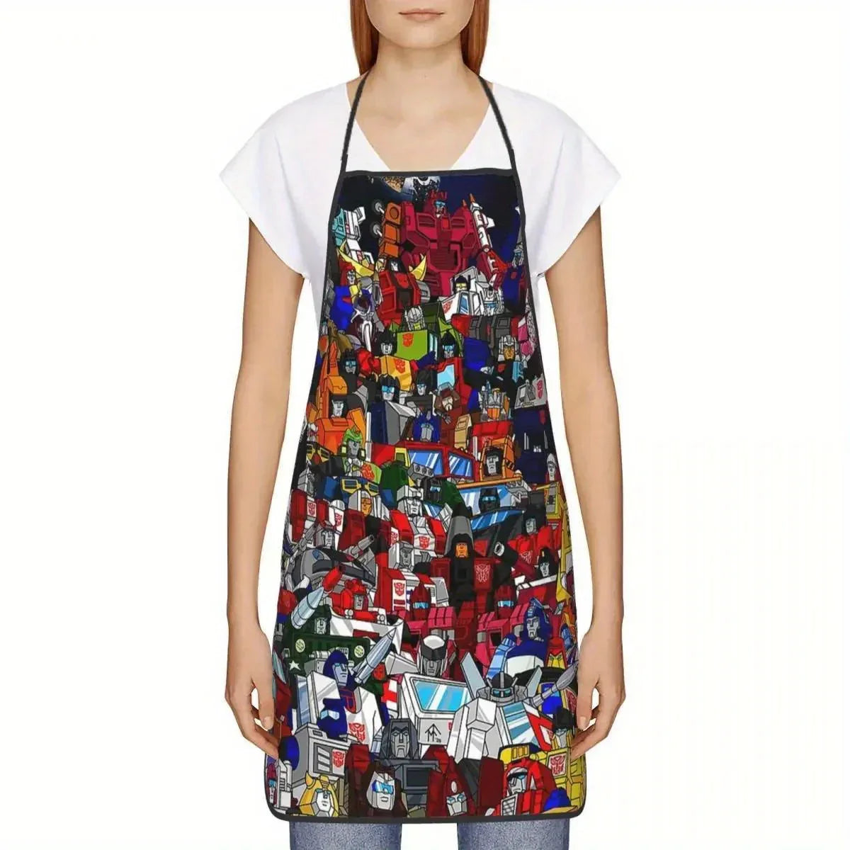 Schort Transformers - World