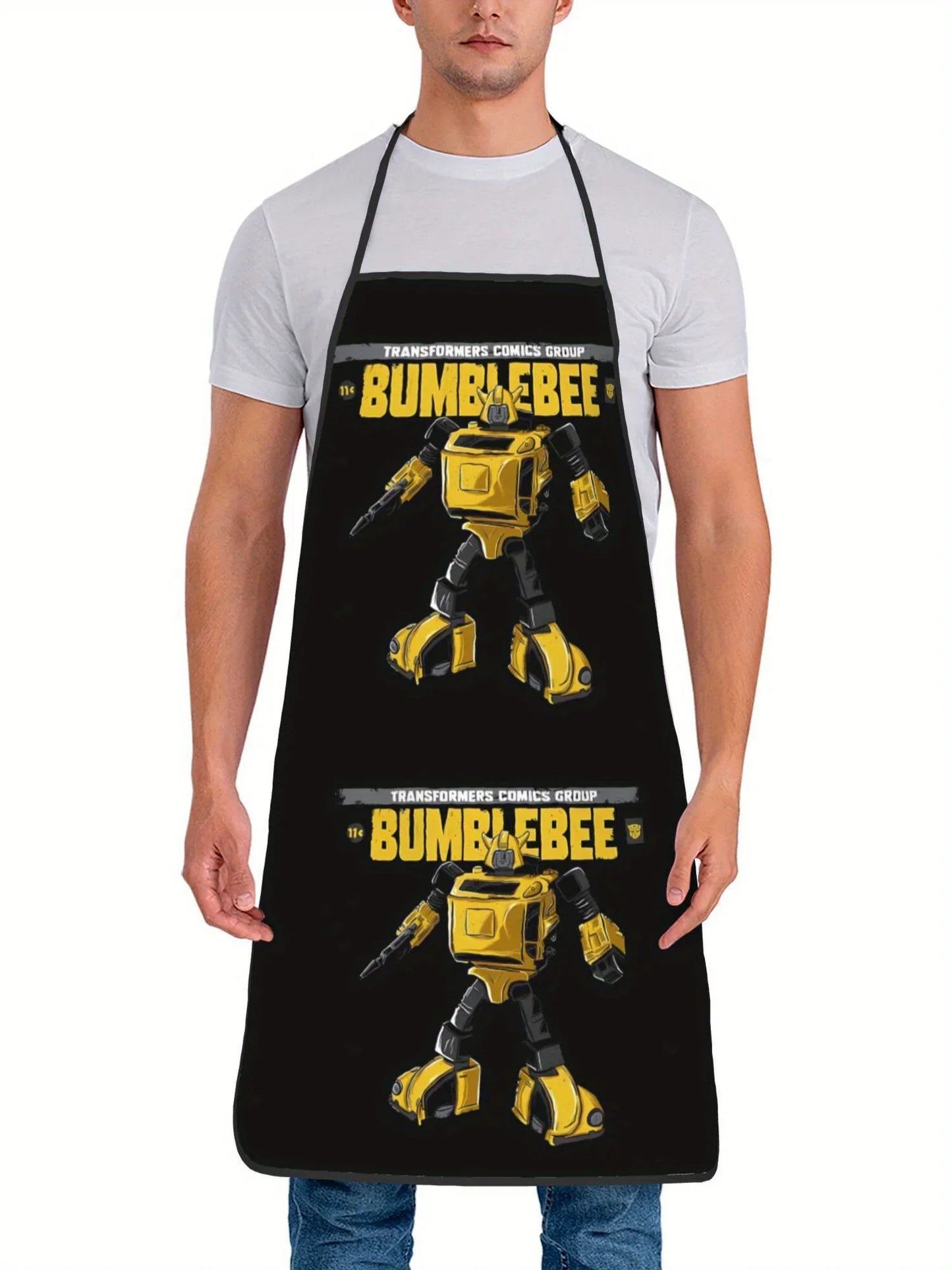 Schort Transformers - Bumblebee Comics
