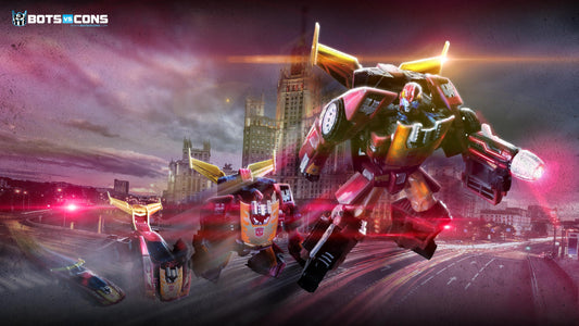 Hot Rod Patrol : La Vitesse Comme Arme Ultime