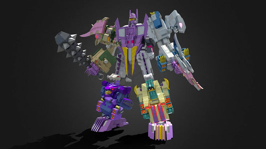 Abominus : La fusion monstrueuse des Terrorcons