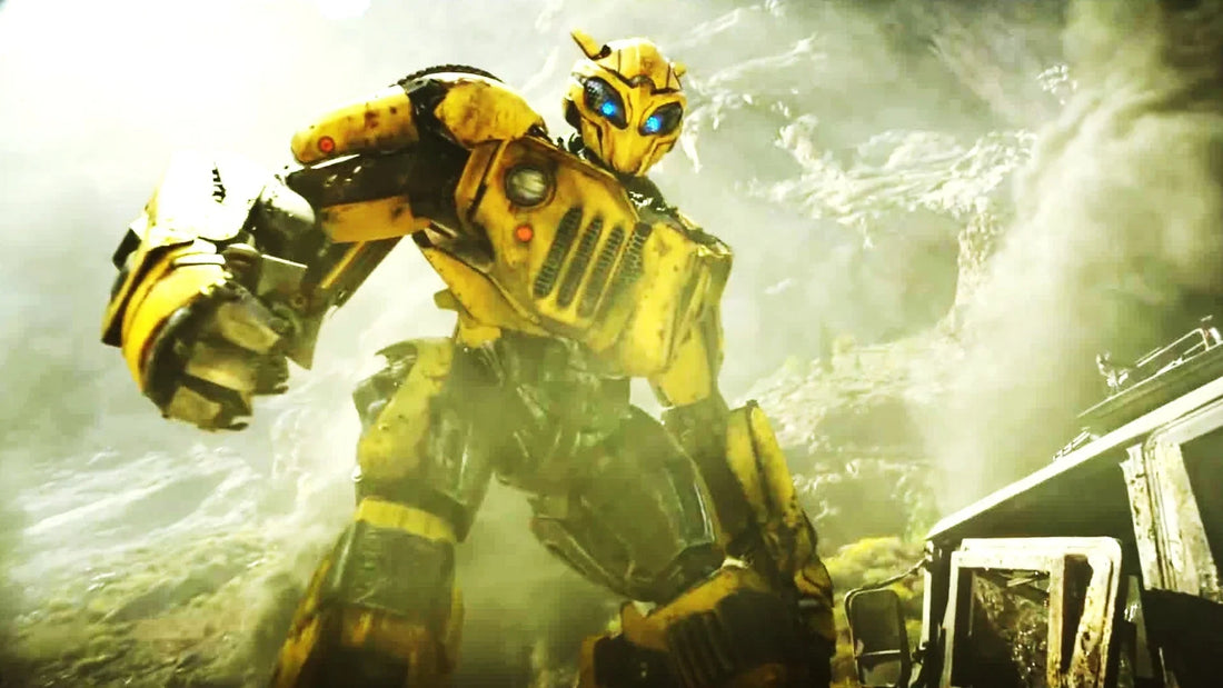 Bumblebee vs Cheetor : qui est le plus rapide ?