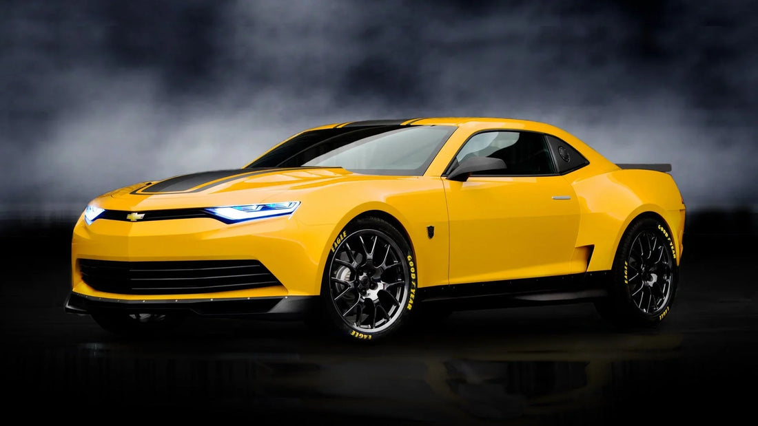 Comment Bumblebee a perdu sa voix ?