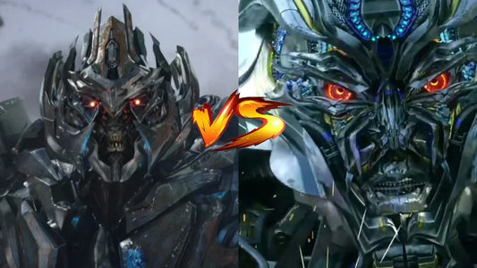 Megatron vs Galvatron : quelles différences réelles ?