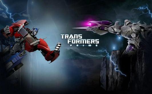 Comment Optimus Prime a obtenu la Matrice ?