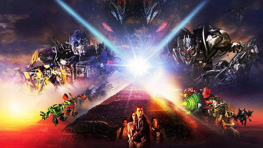 Unicron vs The Fallen : qui est le plus puissant ?