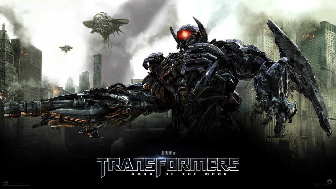 Dark of the Moon : Guide Complet du Film Transformers 3