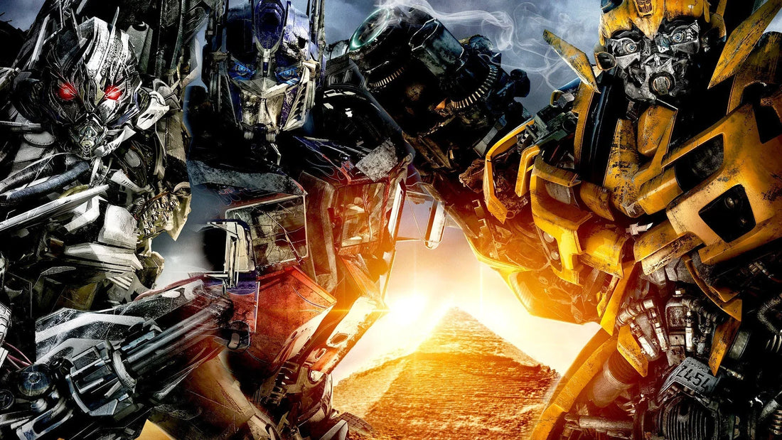 Quand Autobots et Decepticons échangent leurs rôles