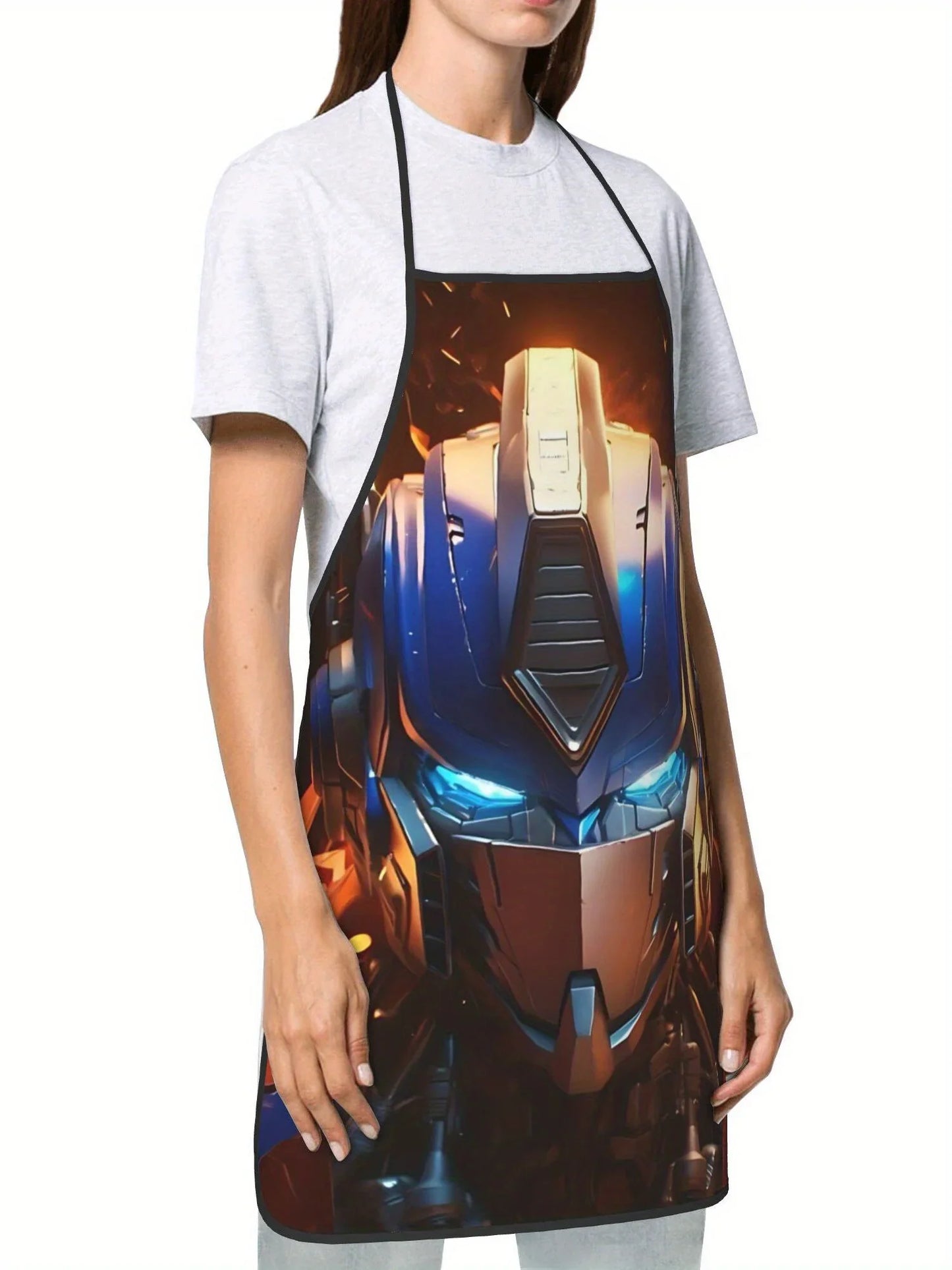 Transformers-schort - Prime Face