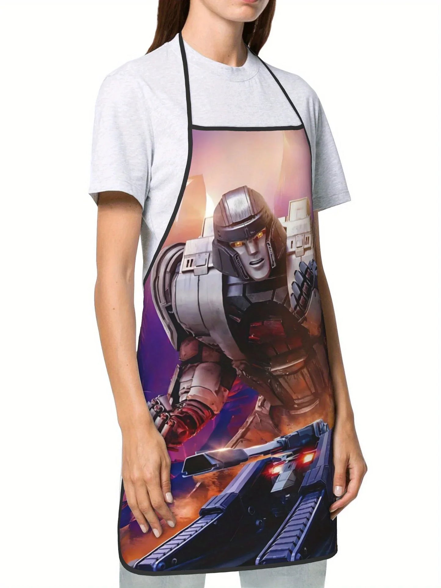 Schort Transformers - Megatron