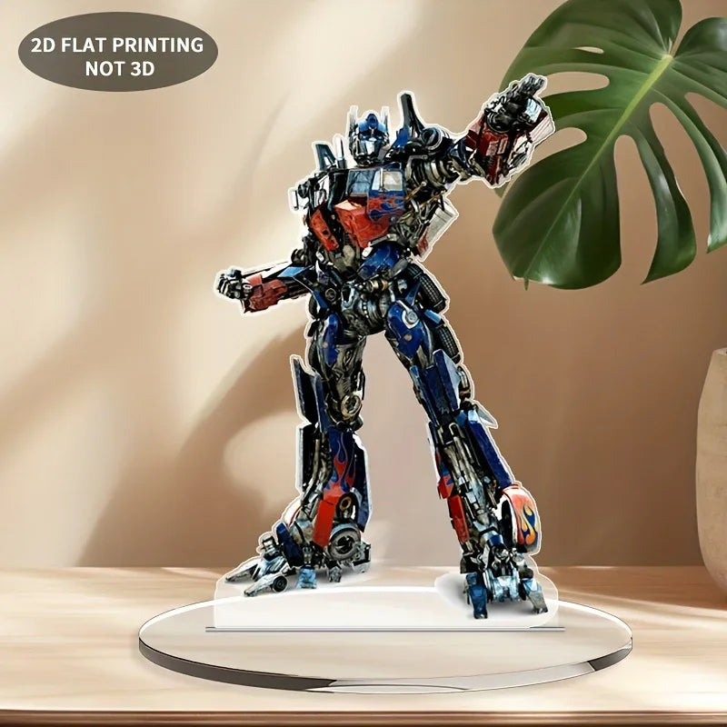 Transformers-figuur - Prime 2D