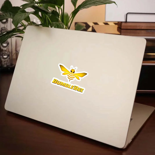 Transformers-stickers - Bumblebee Modèle