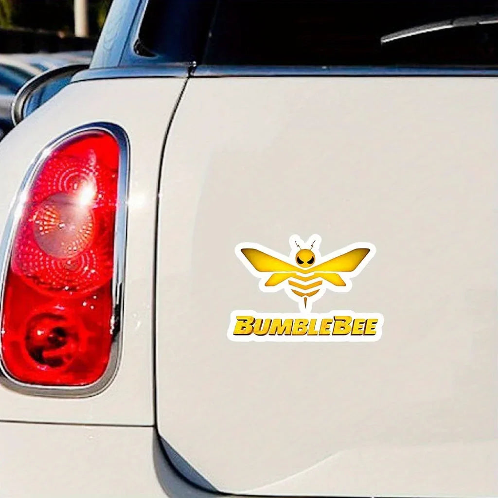 Transformers-stickers - Bumblebee Modèle
