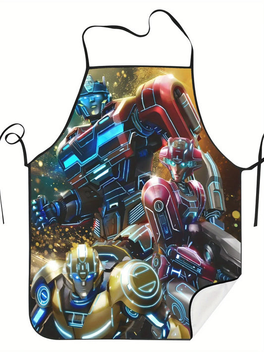 Transformers-schort - New Trio
