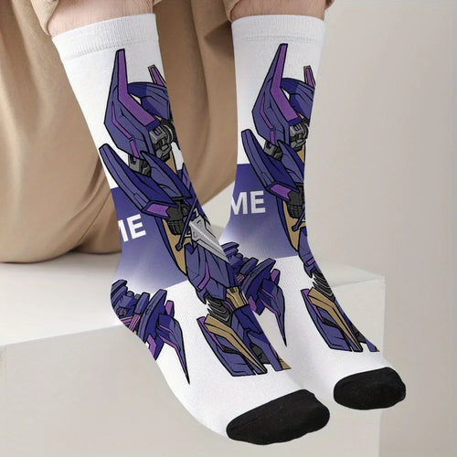 Paar Transformers-sokken - Mij