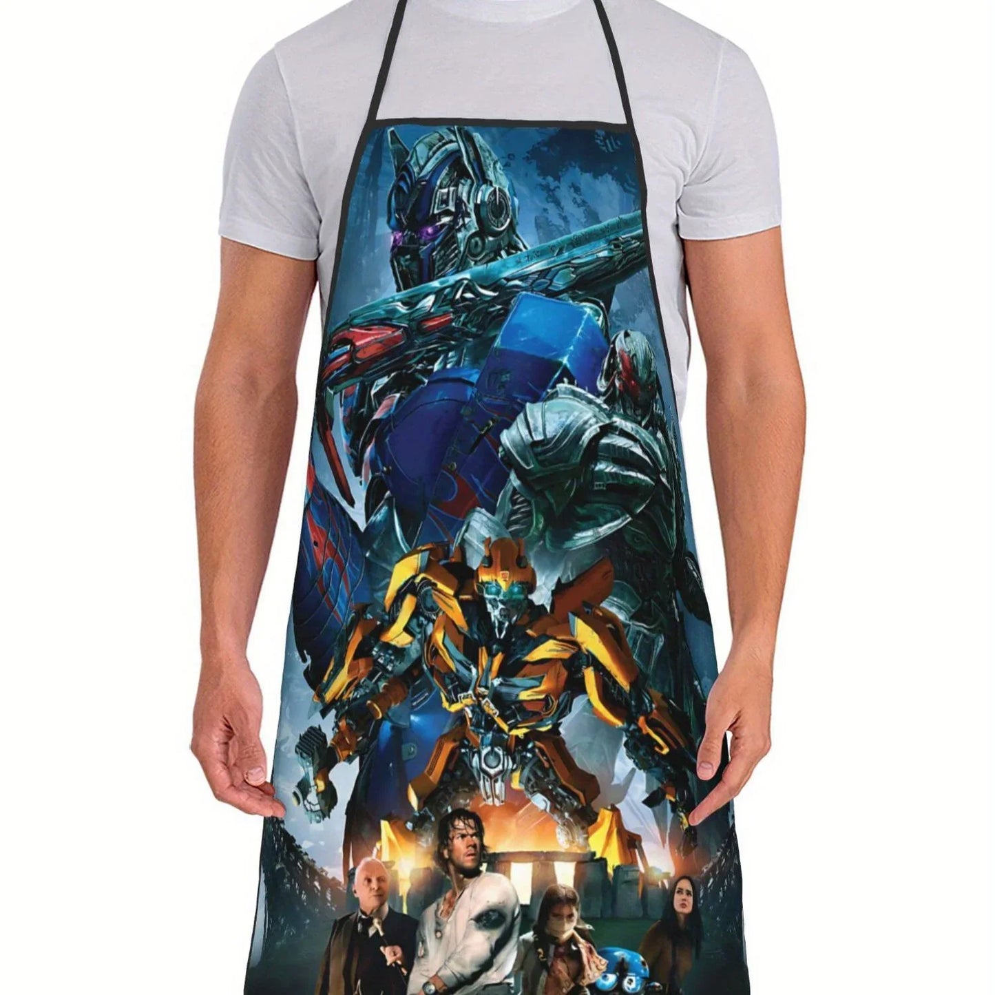 Schort Transformers - Trio