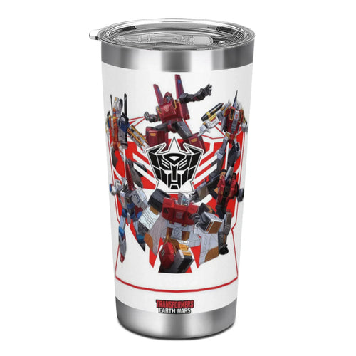 Roestvrijstalen drinkfles - Earth Wars