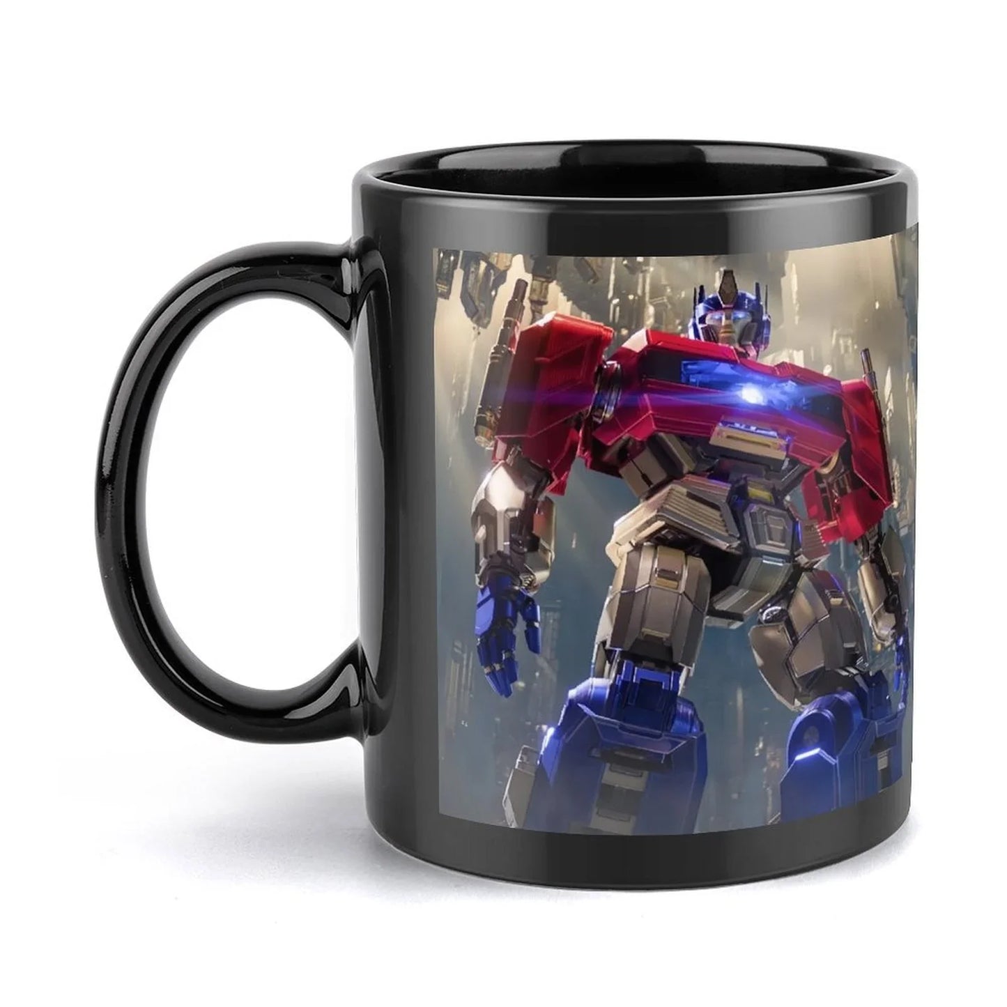Mok Transformers - Prime Robot